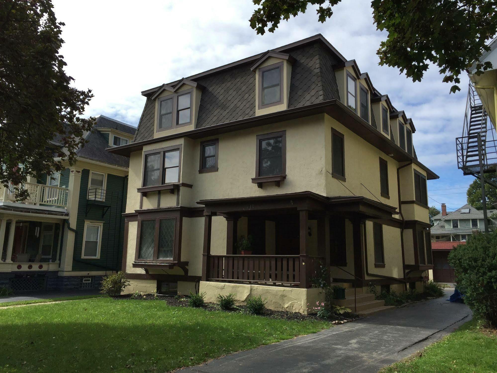 فندق Dartmouth House روتشستر المظهر الخارجي الصورة