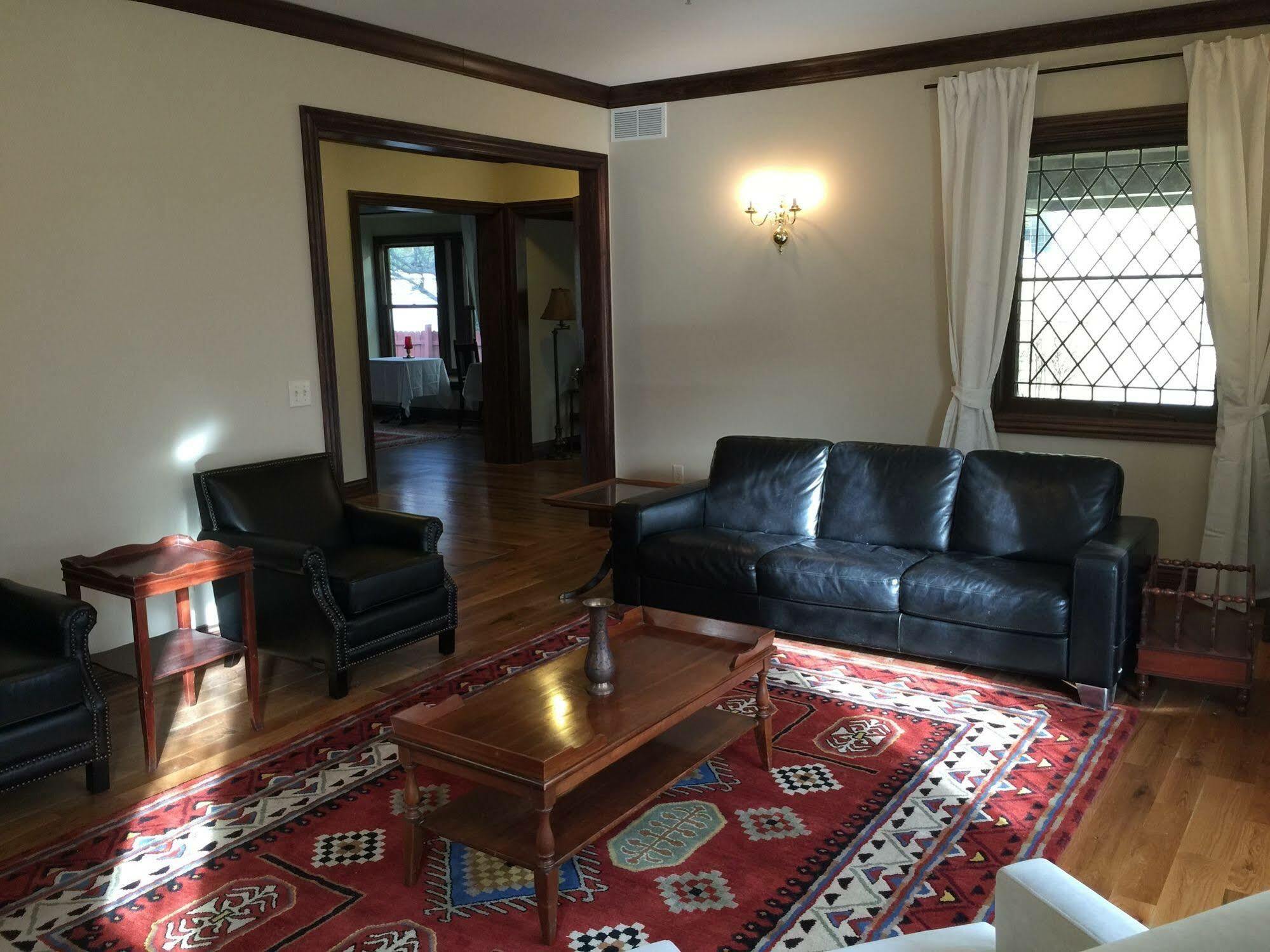 فندق Dartmouth House روتشستر المظهر الخارجي الصورة