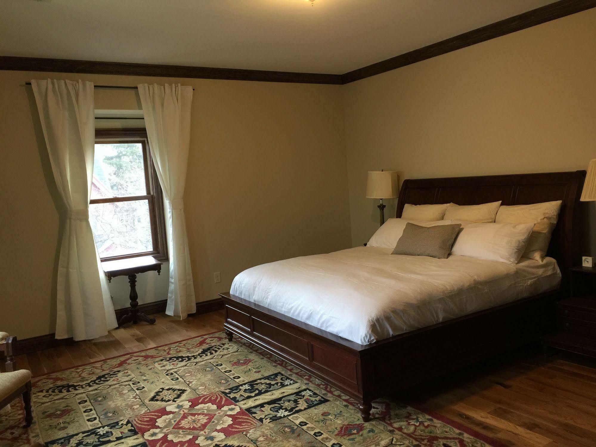 فندق Dartmouth House روتشستر المظهر الخارجي الصورة
