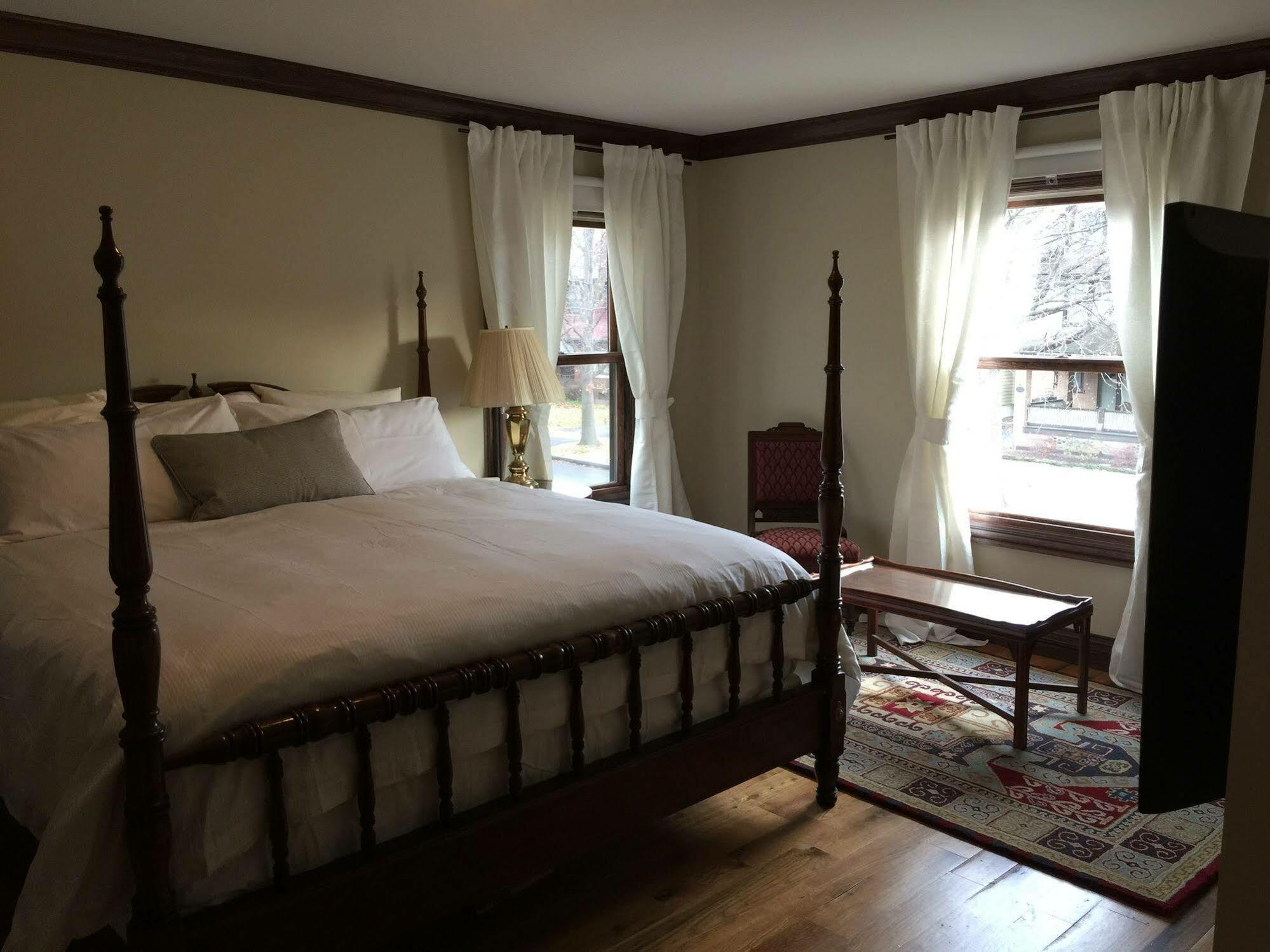 فندق Dartmouth House روتشستر المظهر الخارجي الصورة