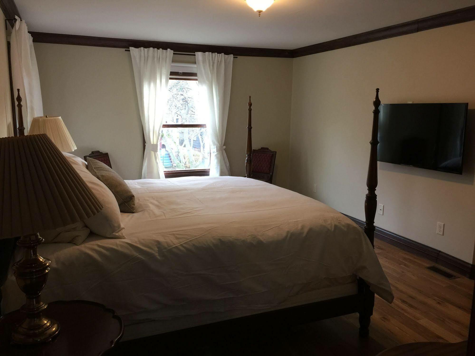 فندق Dartmouth House روتشستر المظهر الخارجي الصورة