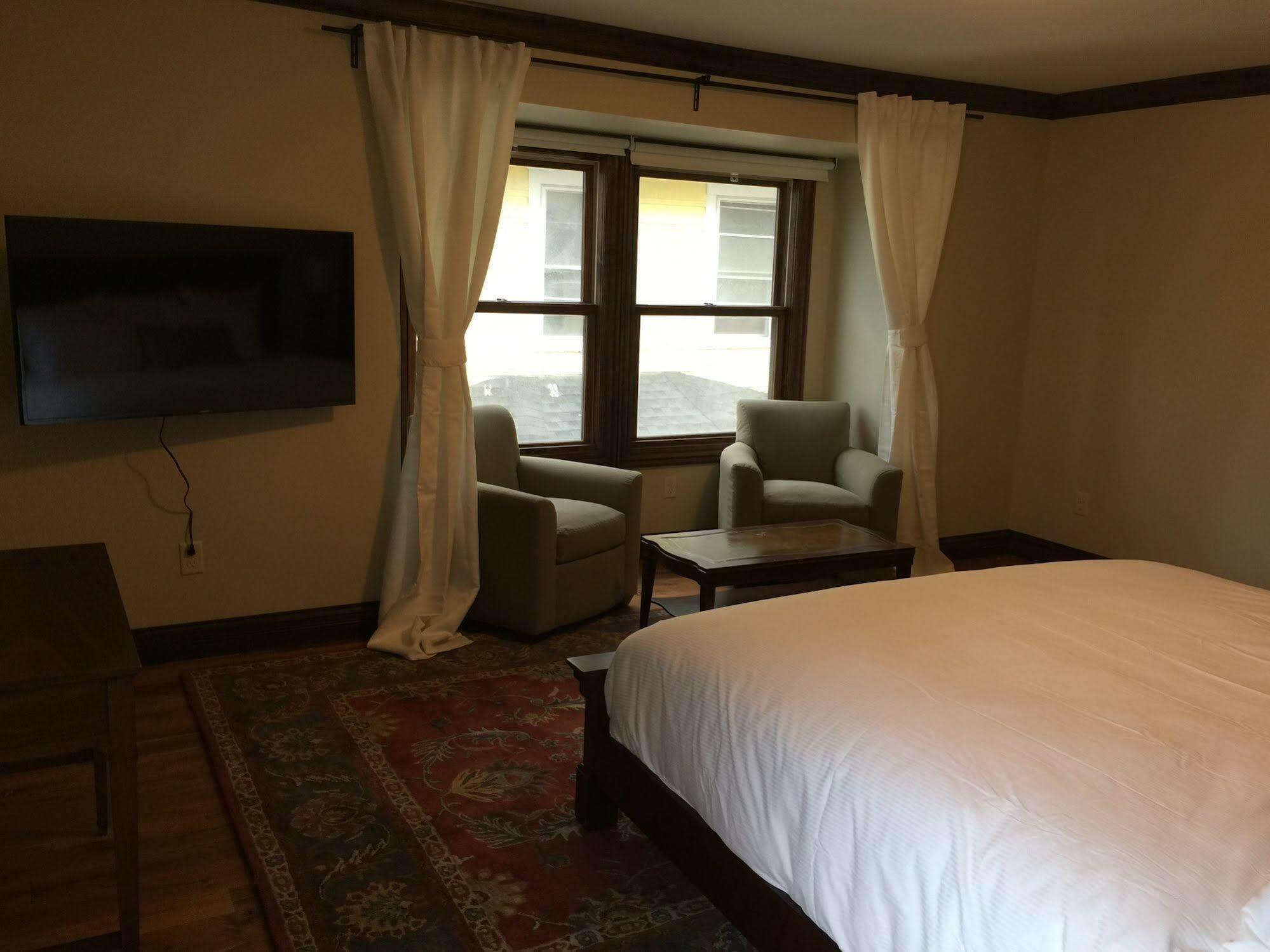 فندق Dartmouth House روتشستر المظهر الخارجي الصورة