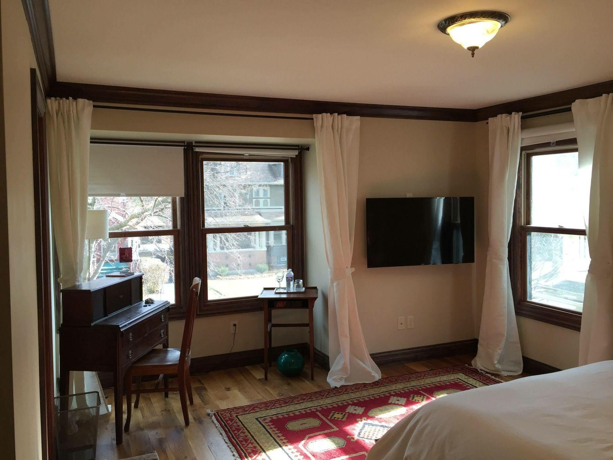 فندق Dartmouth House روتشستر المظهر الخارجي الصورة