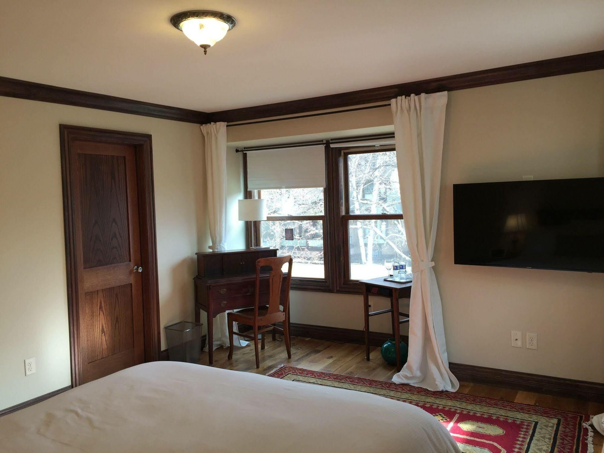 فندق Dartmouth House روتشستر المظهر الخارجي الصورة