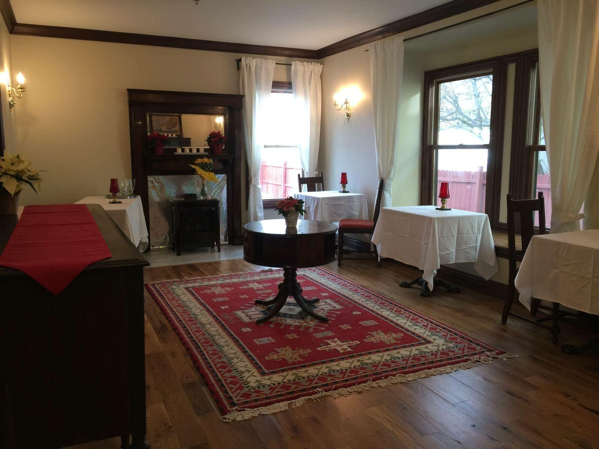 فندق Dartmouth House روتشستر المظهر الخارجي الصورة