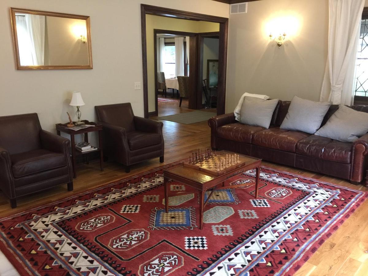 فندق Dartmouth House روتشستر المظهر الخارجي الصورة