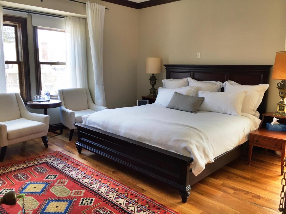 فندق Dartmouth House روتشستر المظهر الخارجي الصورة