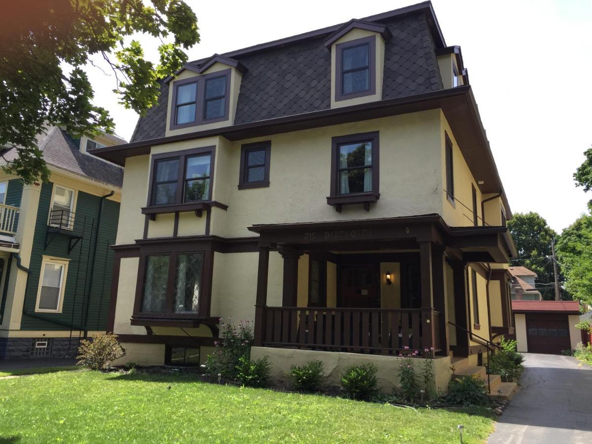 فندق Dartmouth House روتشستر المظهر الخارجي الصورة